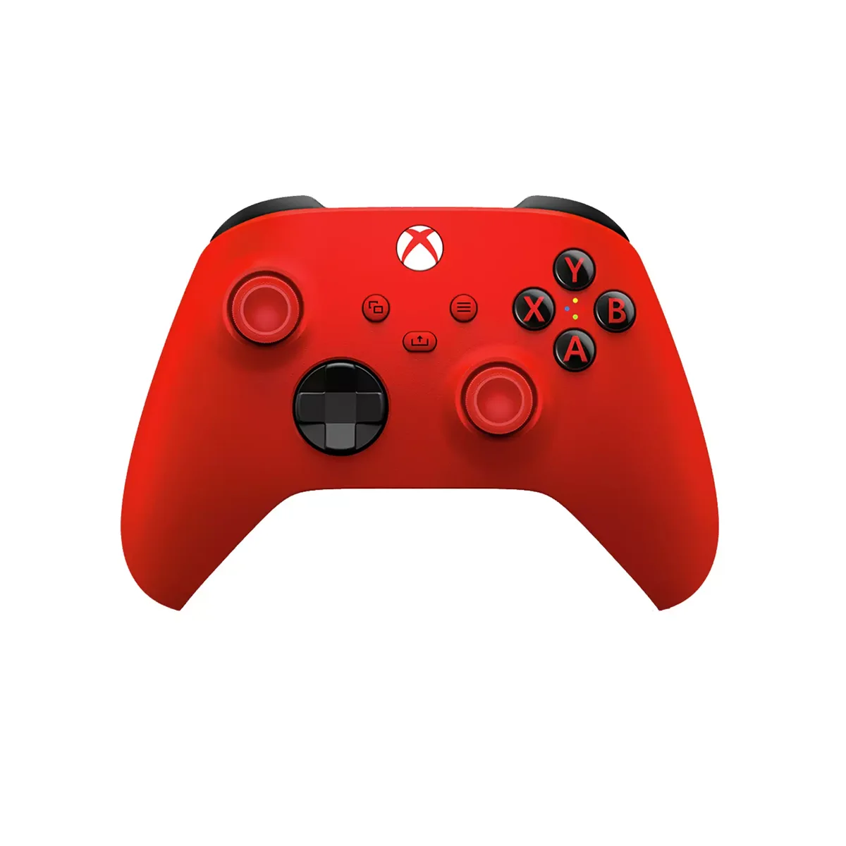 دسته بازی مایکروسافت قرمز Xbox Series ا Microsoft Xbox Series Controller Shock RED
